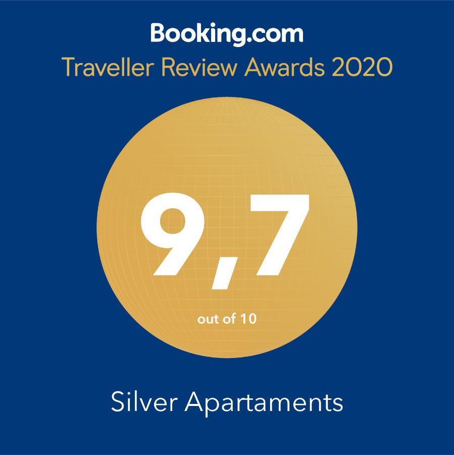 Silver Apartaments بيوا المظهر الخارجي الصورة